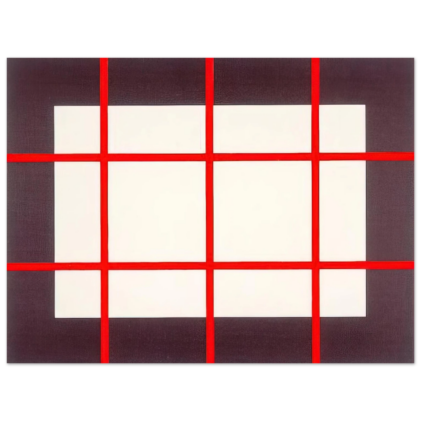 Donald Judd - Untitled from Artists Against Torture Portfolio - 1993 Fine Art Poster - Default Title