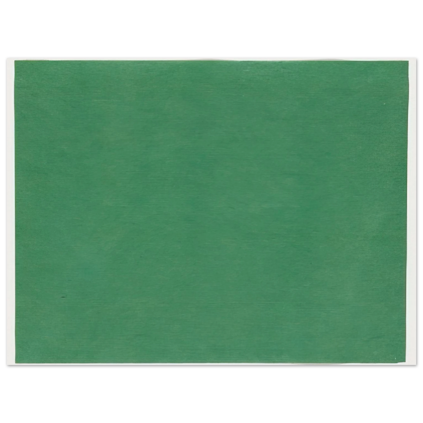 Ellsworth Kelly - Green Fine Art Poster - Default Title