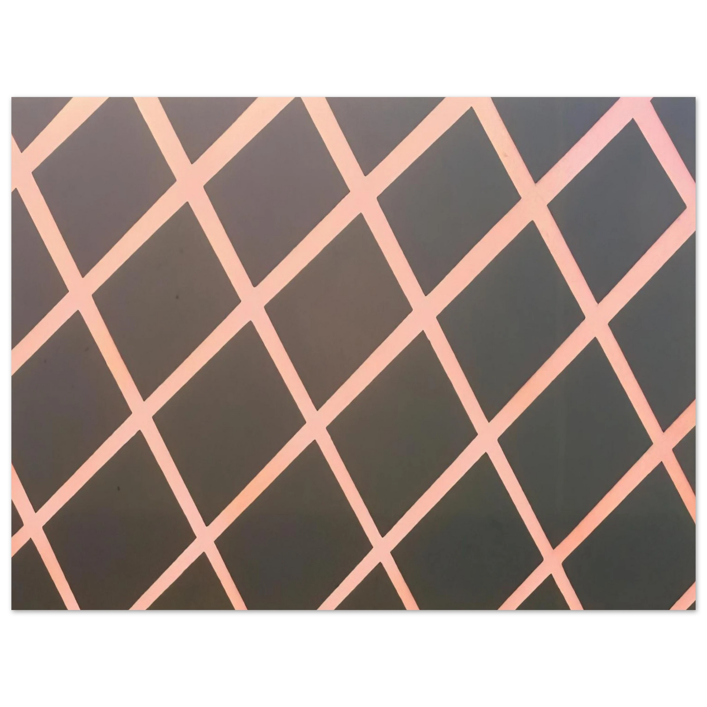 Jeremy Moon - Flamingo - 1970 Fine Art Poster - Default Title