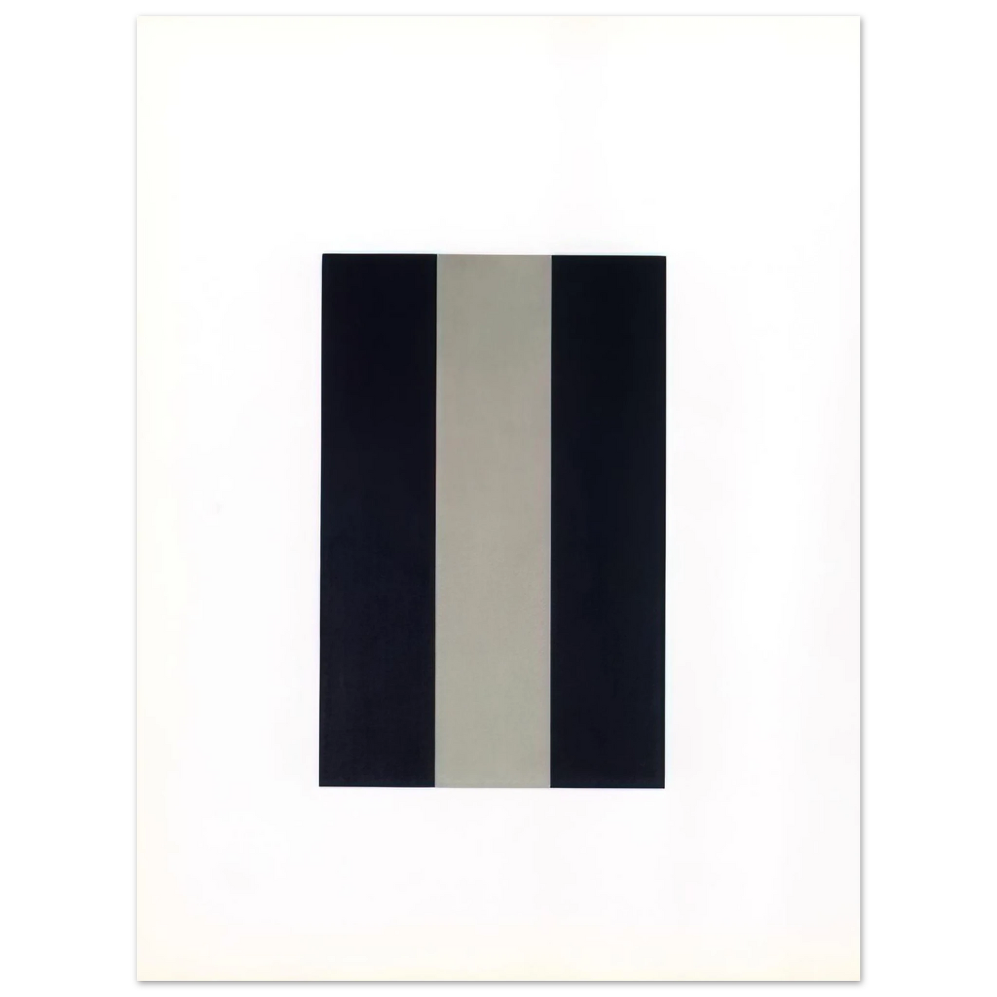 Brice Marden - Star for Patti Smith - 1974 Fine Art Poster - Default Title