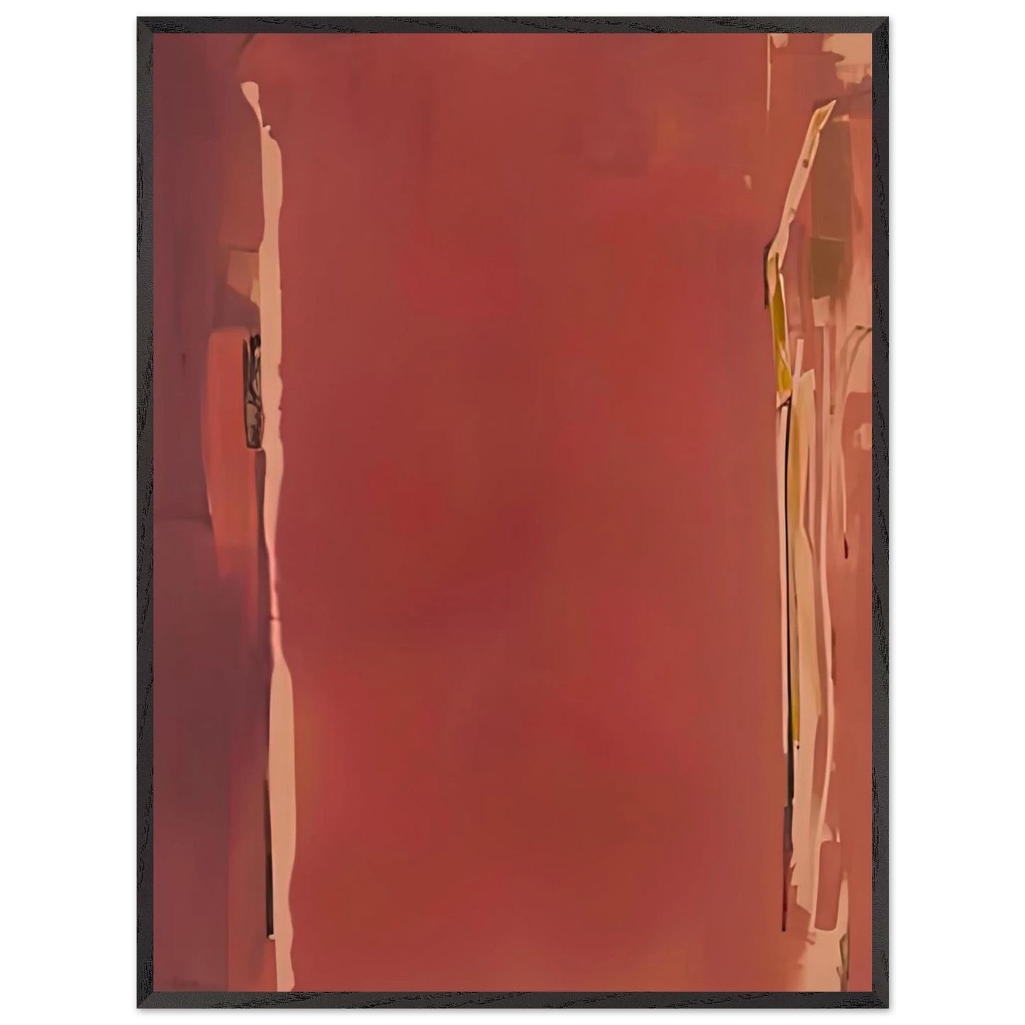 Helen Frankenthaler - Sentry, 1976- Wall Art - 28x40 inches / 70x70 cm - Canvas (Imperial) - -