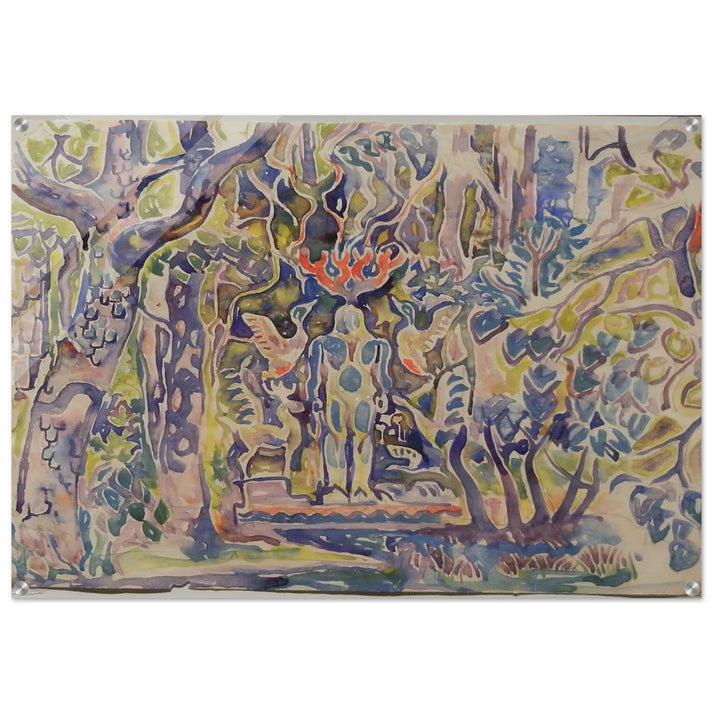 Walter Anderson - Walter Anderson Acrylic Print - 70x100 cm / 28x40″ inches | Walter Anderson Prints