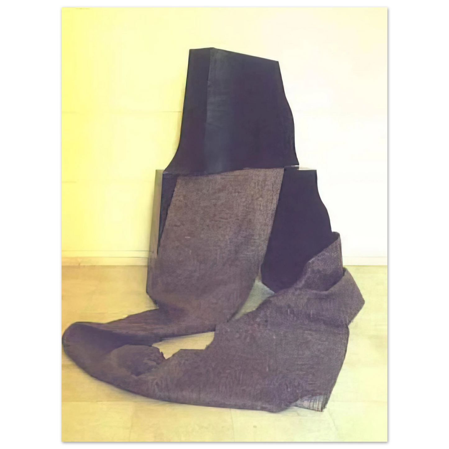 Joao Vieira - A Grande - 1970 Fine Art Poster - Default Title