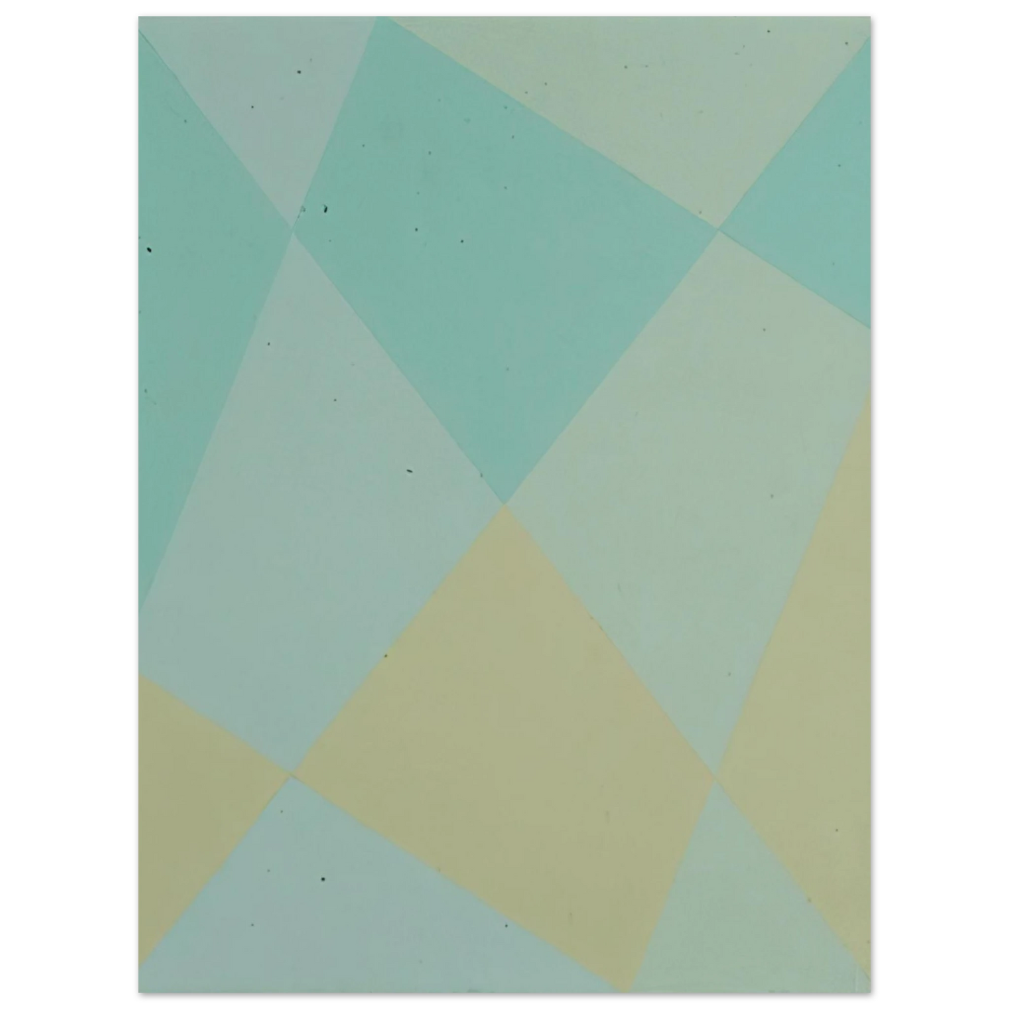 Max Bill - Dynamische farbdurchdringung - Concretism Fine Art Poster - Default Title