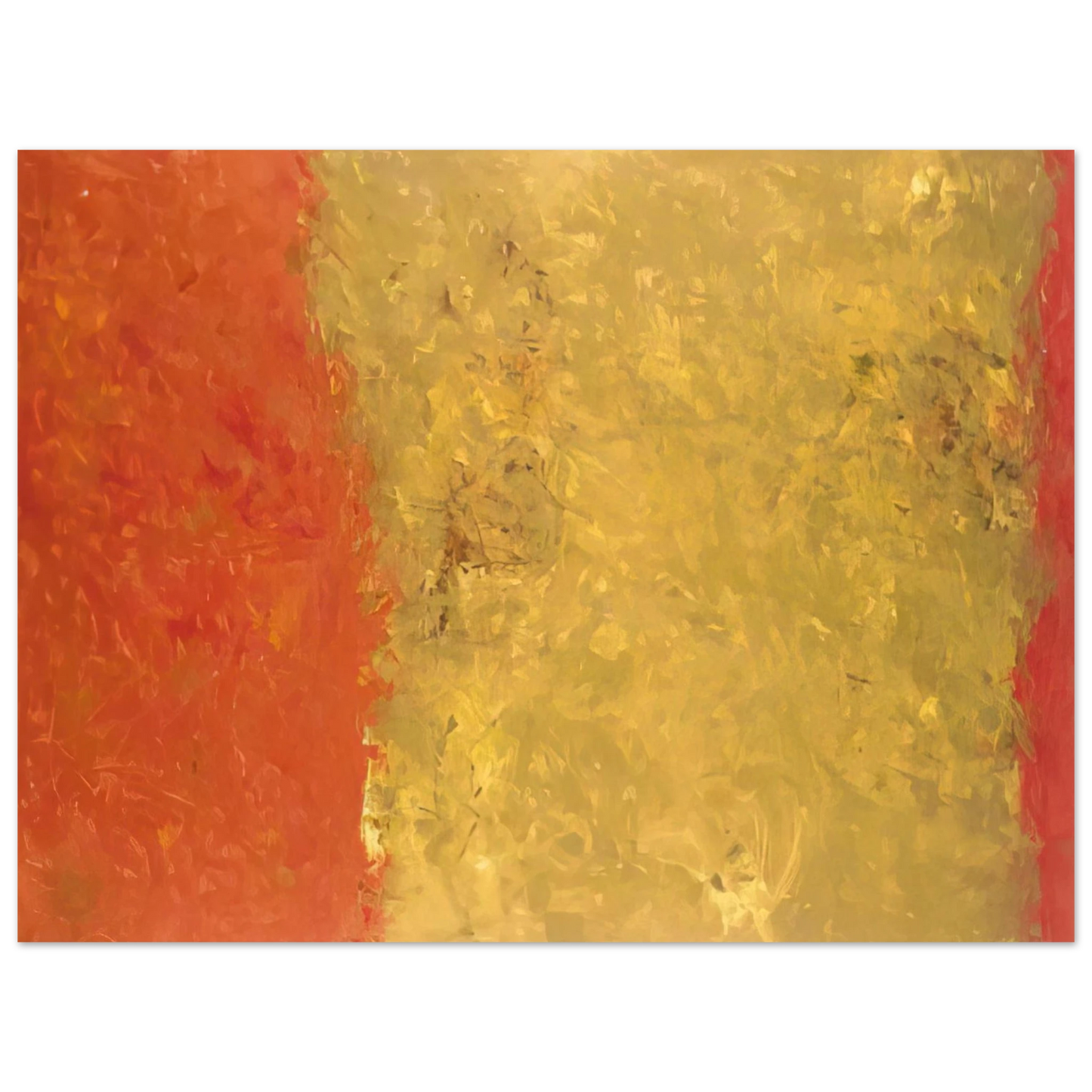 Theodoros Stamos - Aristo I - 1959 Fine Art Poster - Default Title