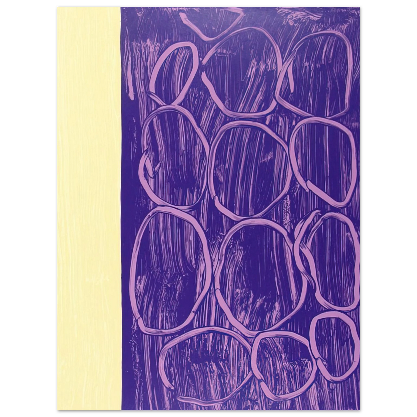 Gunther Forg - Pariser Serie - 2000 Fine Art Poster - Default Title
