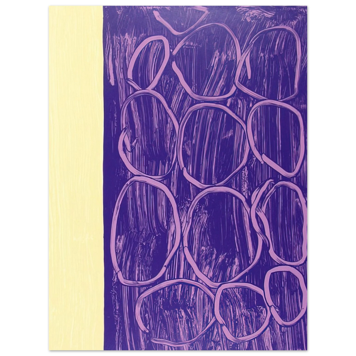 Gunther Forg - Pariser Serie - 2000 75x100 cm / 30x40inches Fine Art Poster