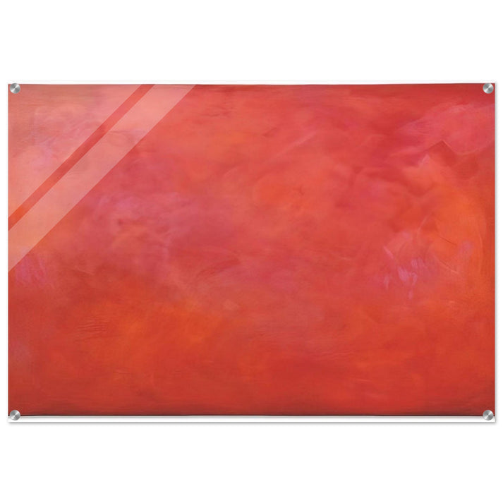 LYSIS 2003 - Gotthard Graubner Acrylic Print - 70x100 cm / 28x40″ inches | Gotthard Graubner Wall Art | Gotthard Graubner Prints