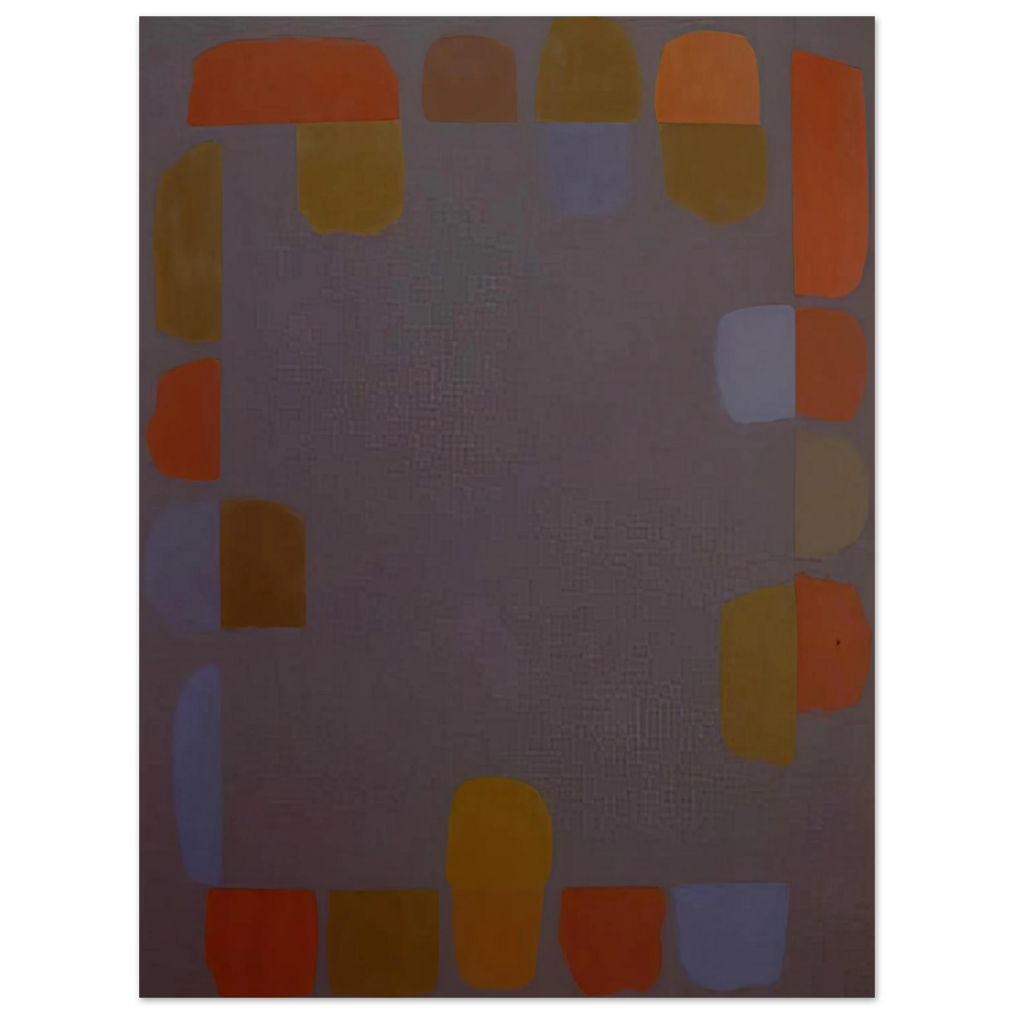 Doug Ohlson - Interim - 1976 Fine Art Poster - Default Title