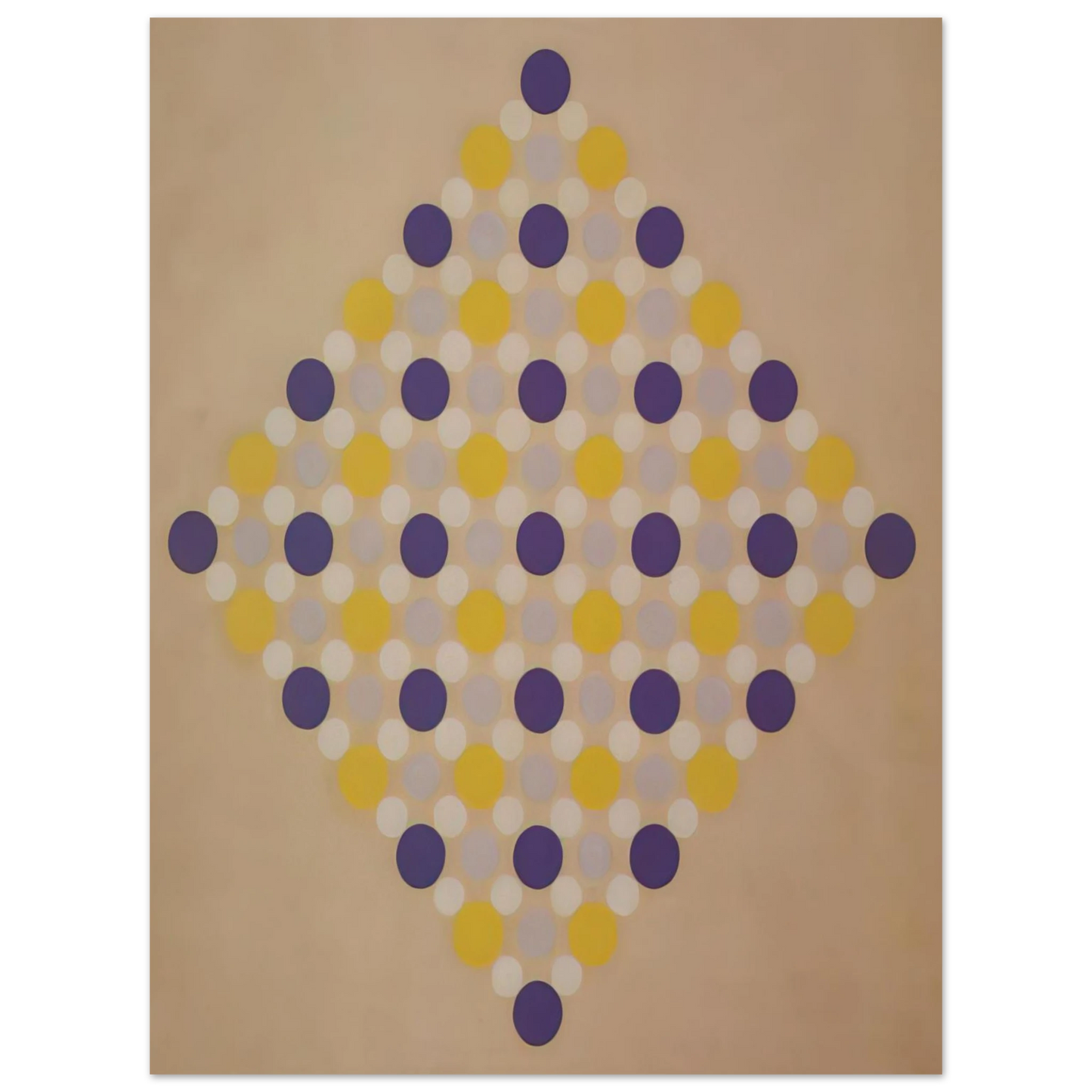 Thomas Downing - Untitled - 1963 Fine Art Poster - Default Title