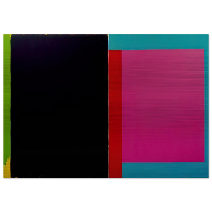 New Mexico - 1985 - Doug Ohlson Brushed Aluminum Print - 70x100 cm / 28x40 inches | Doug Ohlson Aluminum Print | Doug Ohlson Prints