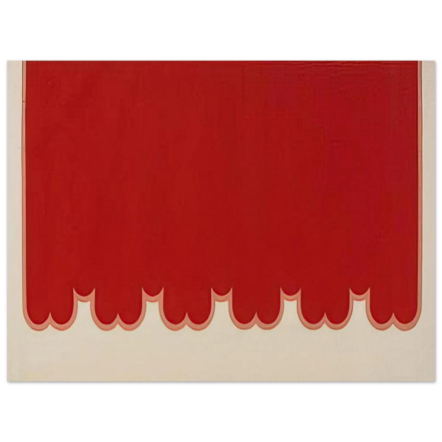 Thomas Downing - Interior - 1983 Fine Art Poster - Default Title