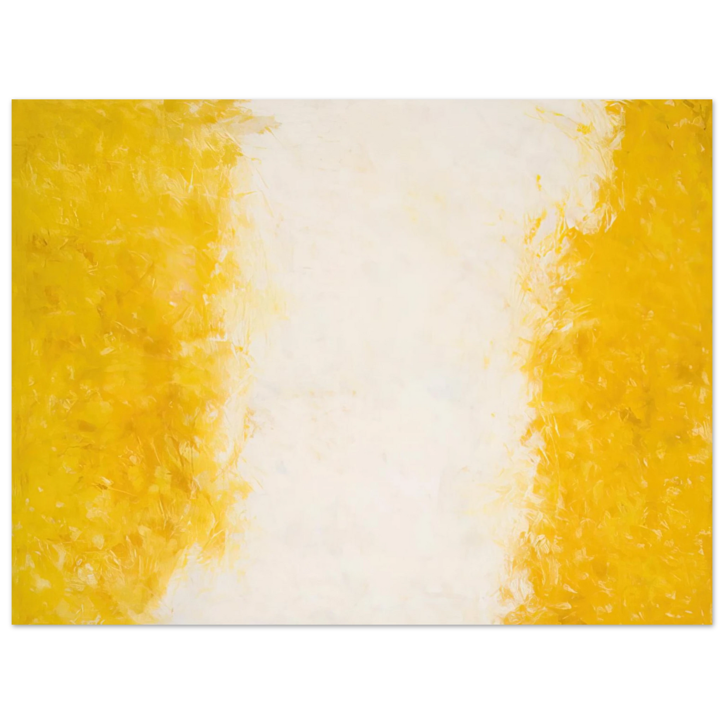 Theodoros Stamos - Deseret - 1959 Fine Art Poster - Default Title