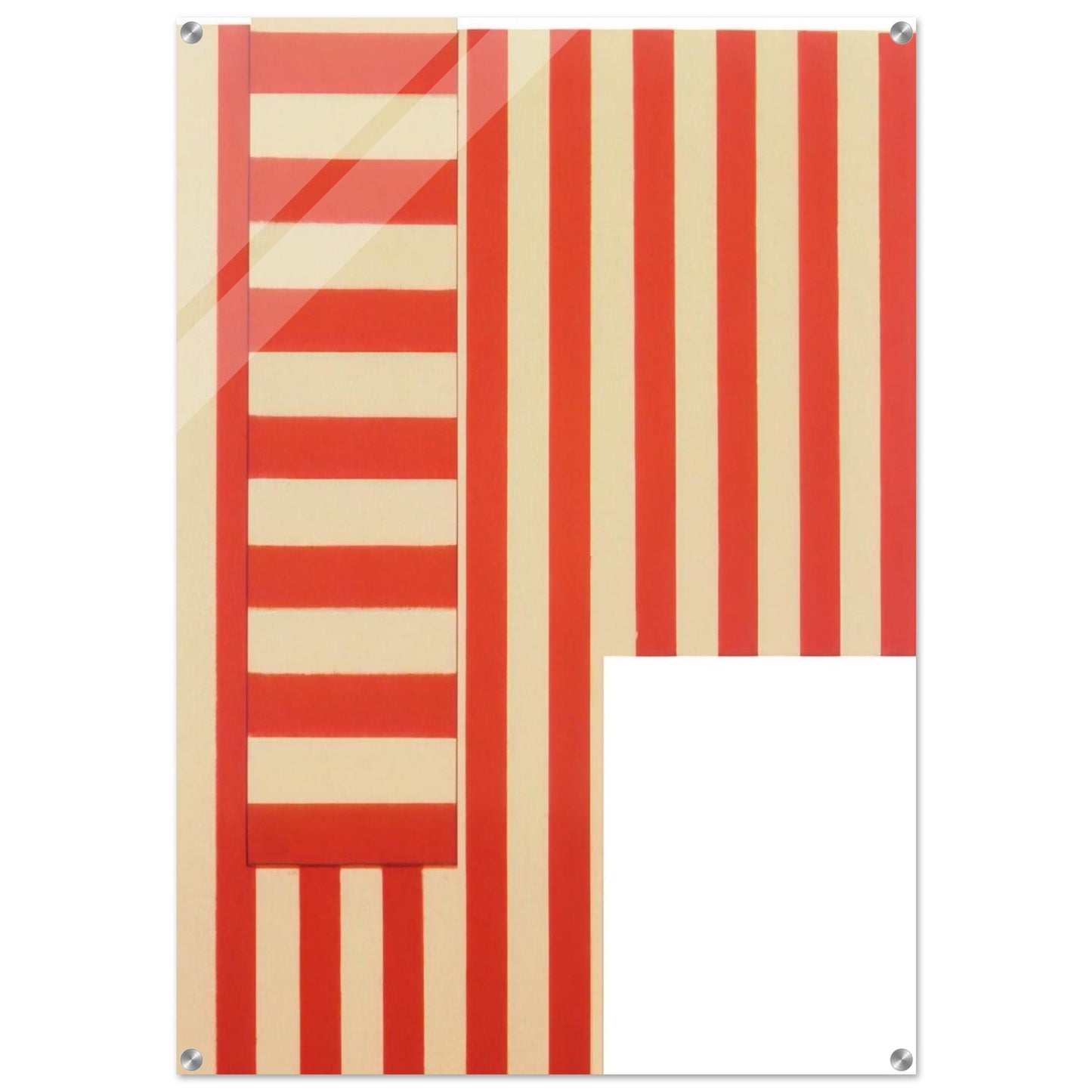 No. 1 - 1973 - Jeremy Moon Acrylic Print - 70x100 cm / 28x40″ inches | Jeremy Moon Wall Art | Jeremy Moon Prints