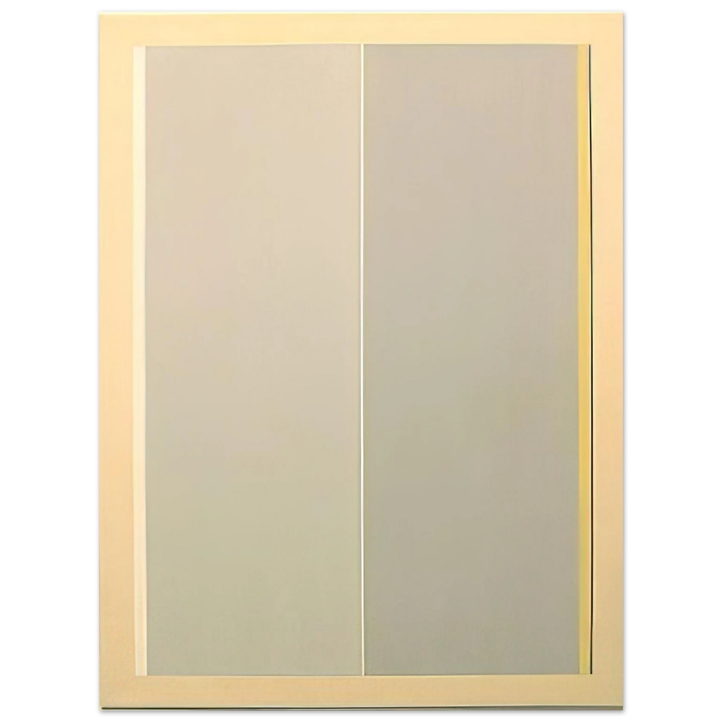 Gene Davis - Homage to Newman - 1979 Fine Art Poster - Default Title