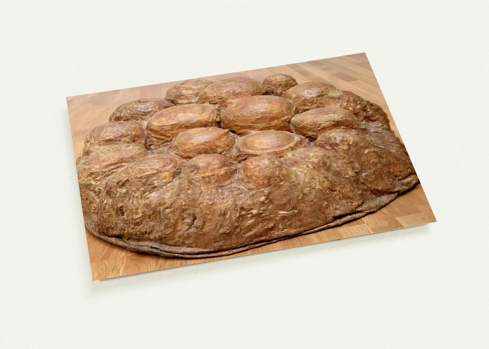 AVENZA 1969 By Louise Bourgeois Pack of 10 Post Cards | Louise Bourgeois Post Cards | A6 (10.5 x 14.8 cm) - 4.1 x 5.8 inches