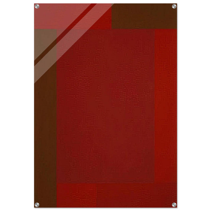 Companion - 1979 - Doug Ohlson Acrylic Print - 70x100 cm / 28x40″ inches | Doug Ohlson Wall Art | Doug Ohlson Prints