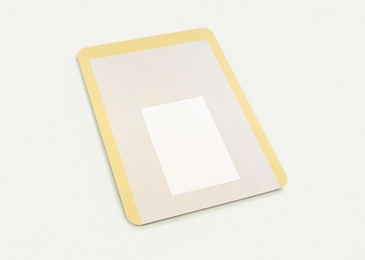 HOMAGE TO THE SQUARE 1959 By Josef Albers Pack of 10 Post Cards | Josef Albers Post Cards | A6 (10.5 x 14.8 cm) - 4.1 x 5.8 inches