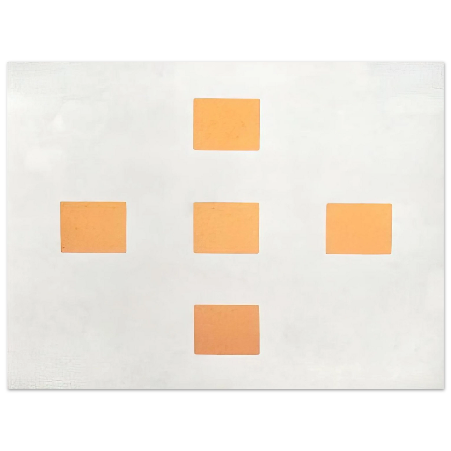 Doug Ohlson - Mana - 1964 Fine Art Poster - Default Title