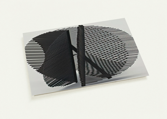 Esfera - 1959 By Gego Pack of 10 Post Cards | Gego Post Cards | A6 (10.5 x 14.8 cm) - 4.1 x 5.8 inches