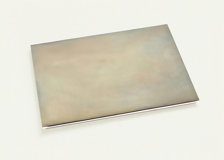 CRESCENDO 2006 By Gotthard Graubner Pack of 10 Post Cards | Gotthard Graubner Post Cards | A6 (10.5 x 14.8 cm) - 4.1 x 5.8 inches