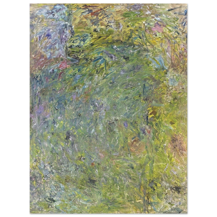 Milton Resnick - UNTITLED 75x100 cm / 30x40inches Fine Art Poster