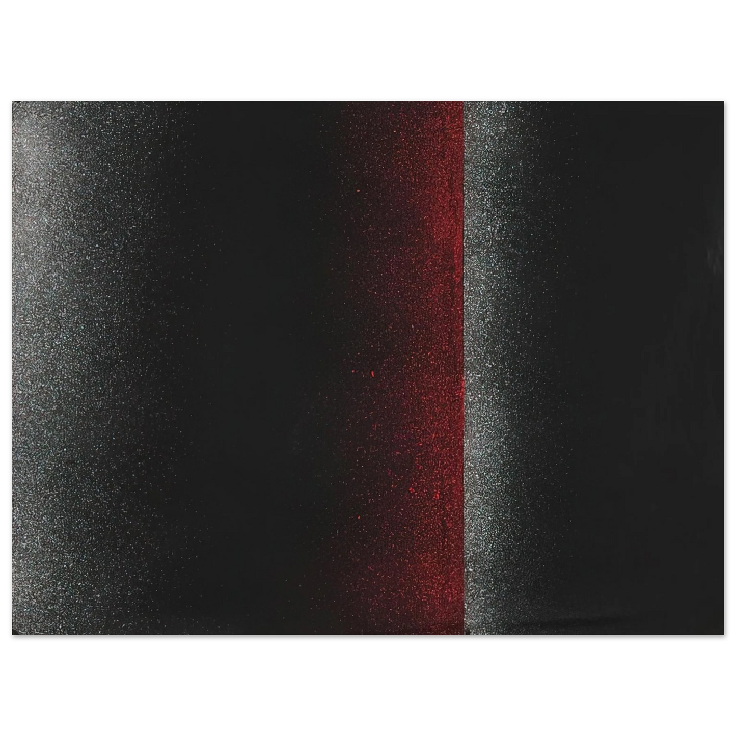 Charlotte Posenenske - Sprayed Picture - 1964 Fine Art Poster - Default Title
