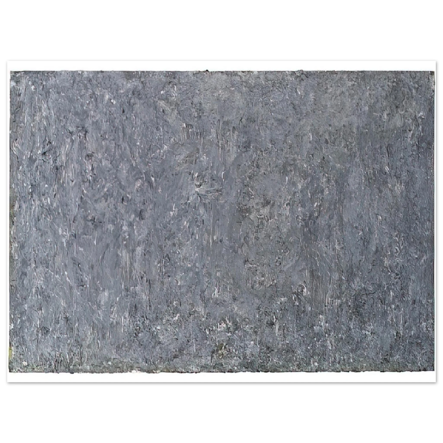 Milton Resnick - UNTITLED 1988 Fine Art Poster - Default Title