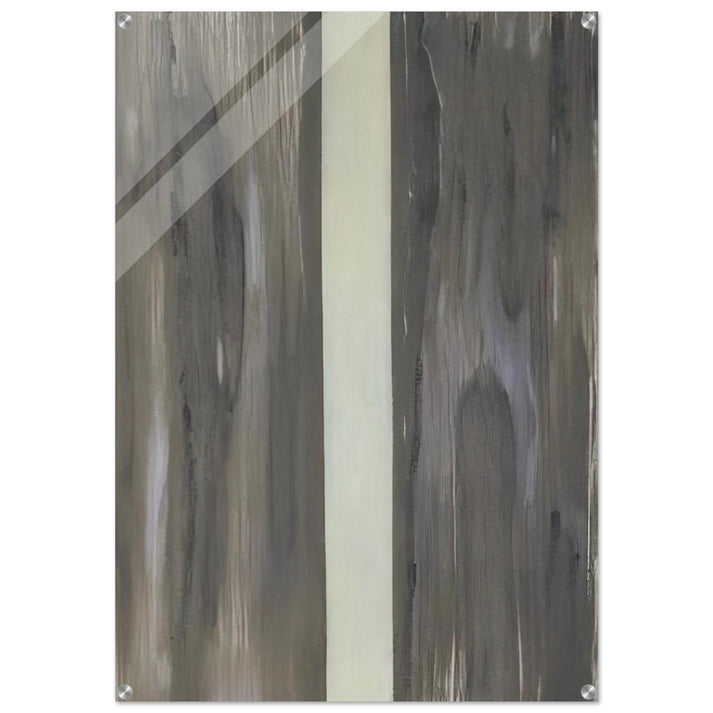 Moment - Barnett Newman Acrylic Print - 70x100 cm / 28x40″ inches