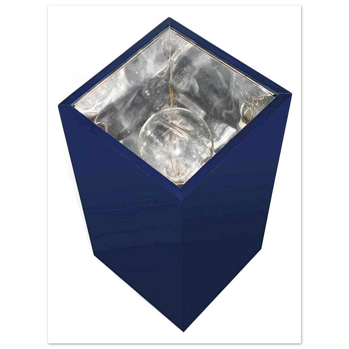 Alighiero Boetti - LAMPADA ANNUALE 1967 Fine Art Poster - Default Title