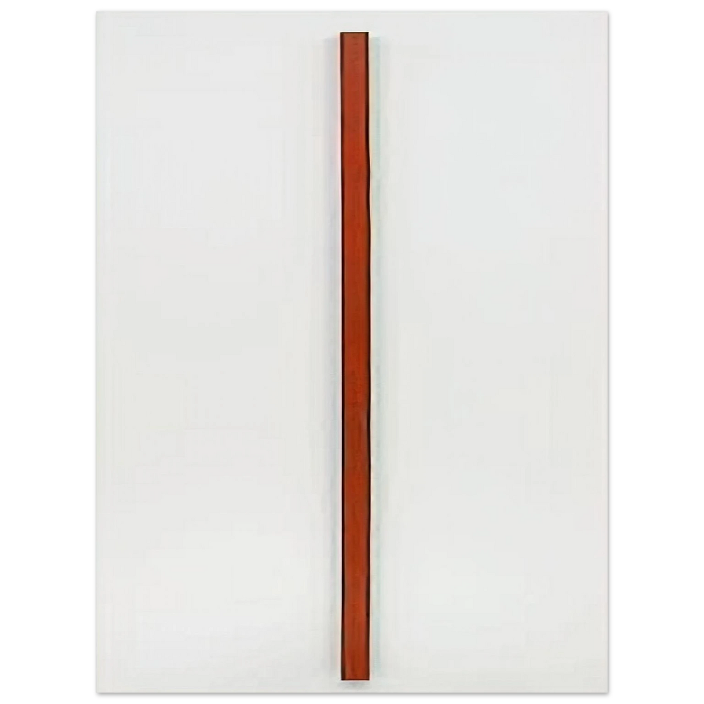 Barnett Newman - The Wild Fine Art Poster - Default Title