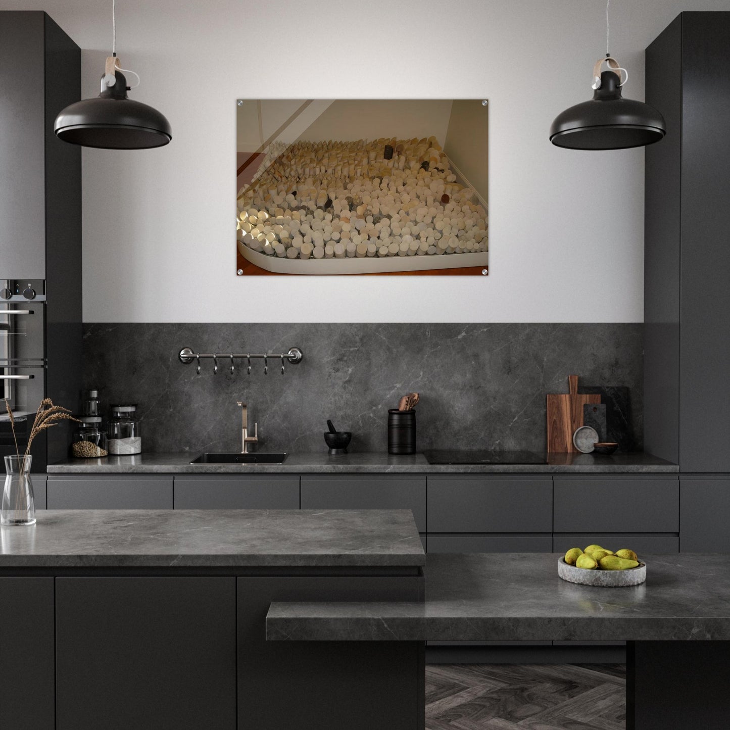 NUMBER SEVENTY TWO - Louise Bourgeois Acrylic Print - 70x100 cm / 28x40″ inches | Louise Bourgeois Wall Art | Louise Bourgeois Prints