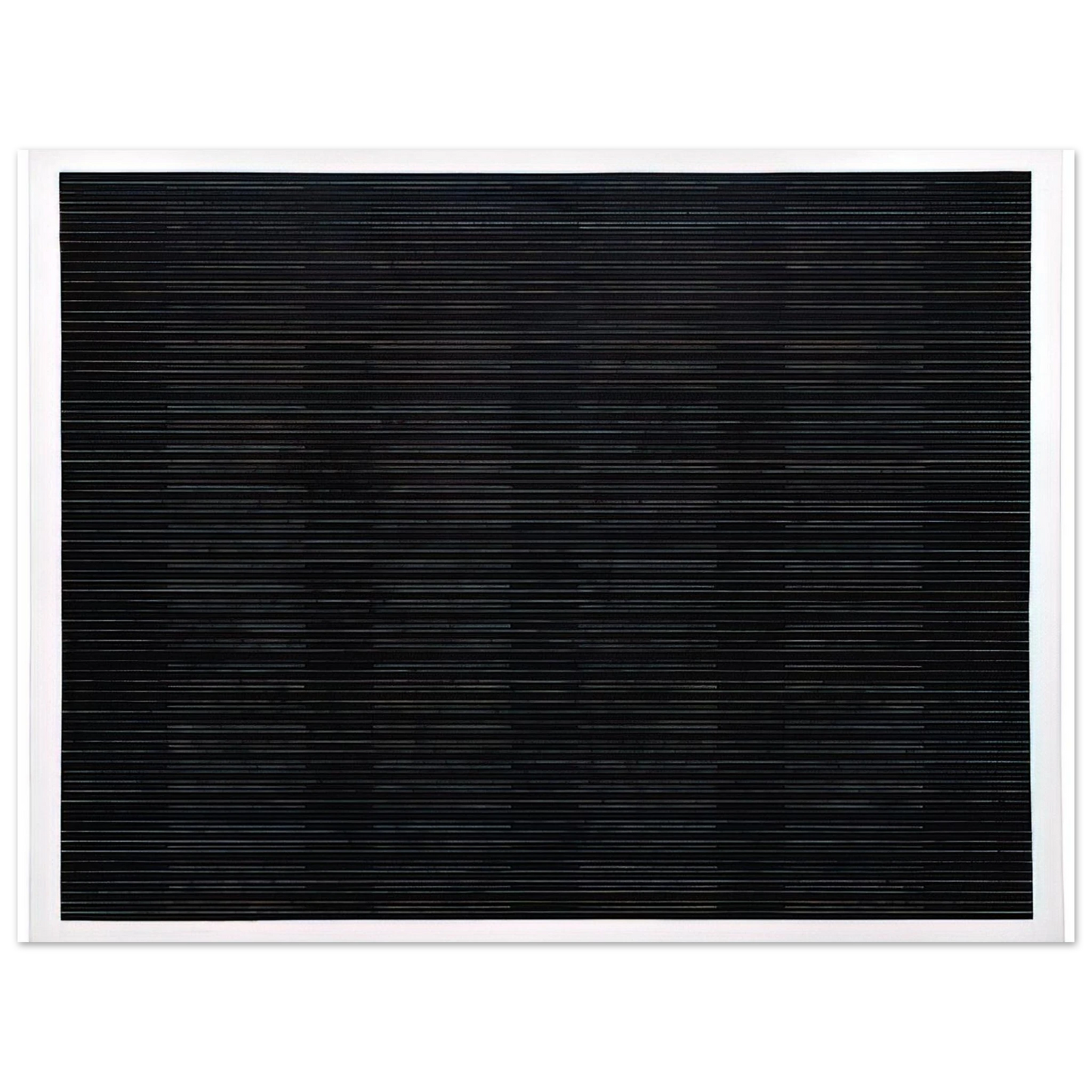 Agnes Martin - The Sea Fine Art Poster - Default Title