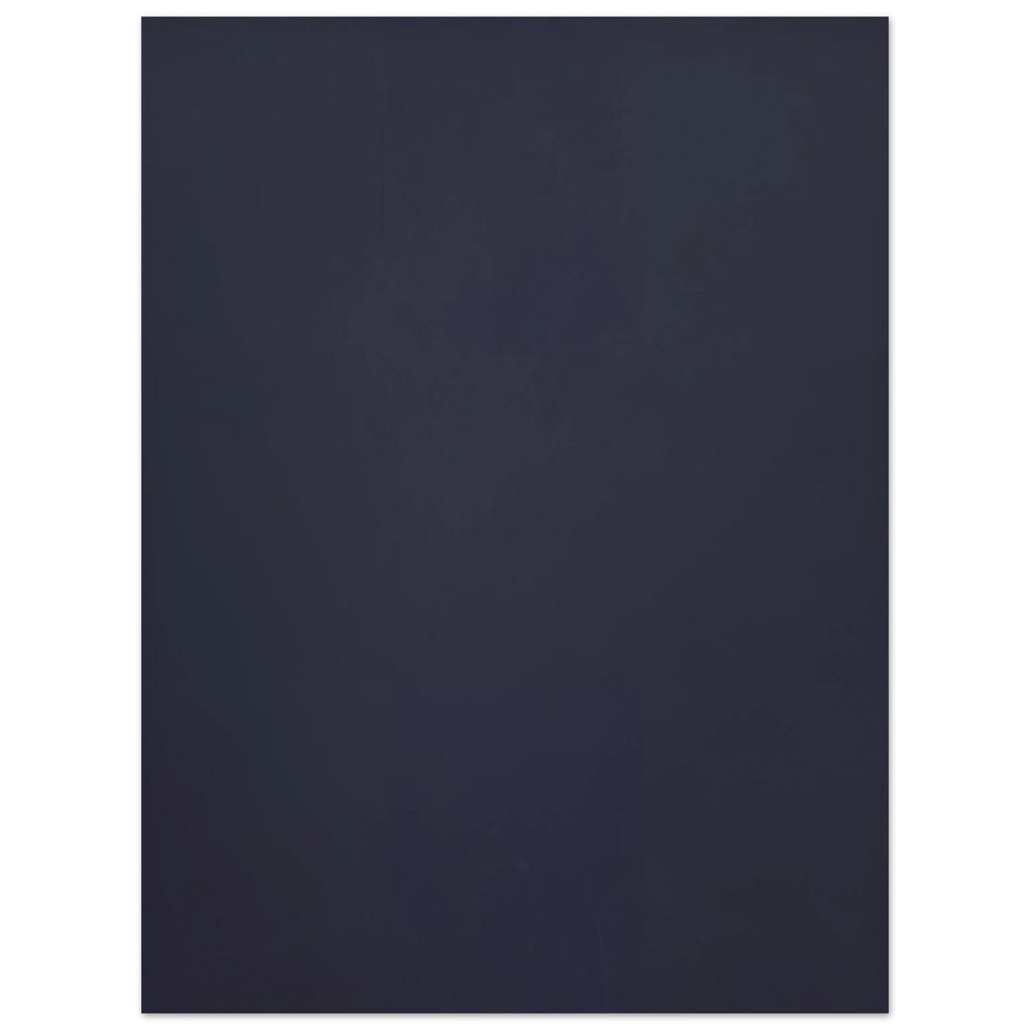 Ad Reinhardt - Abstract Painting - 1961 Fine Art Poster - Default Title