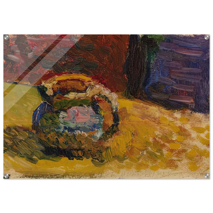 SMALL JAR 1899 - Henri Matisse Acrylic Print - 70x100 cm / 28x40″ inches