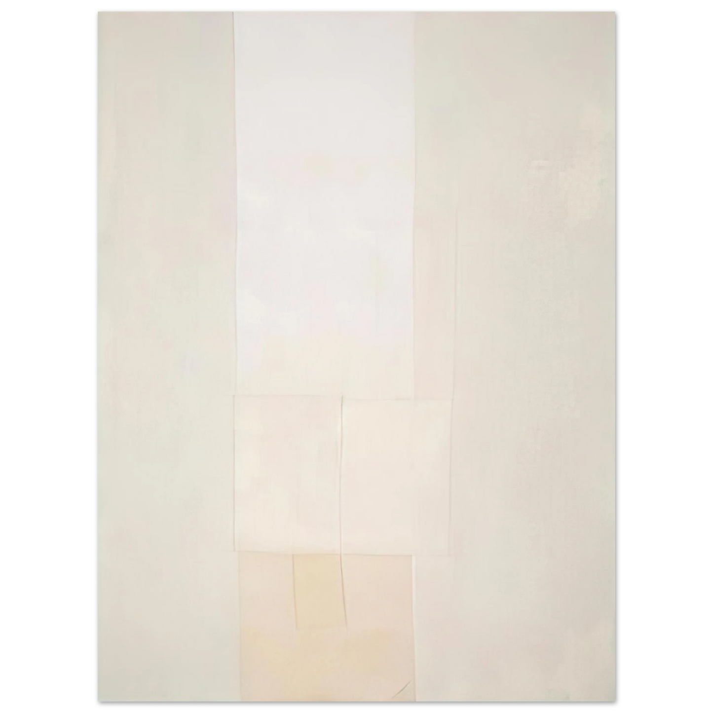 Edward Corbett - Untitled - 1969 Fine Art Poster - Default Title