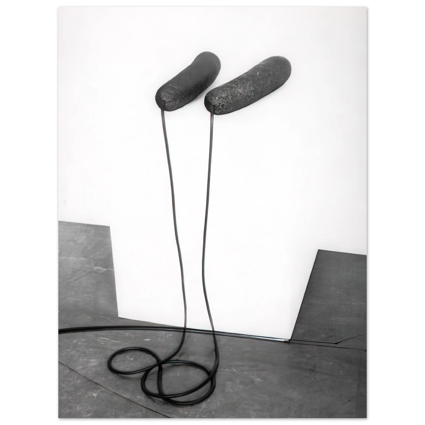 Eva Hesse - INGEMINATE NOVEMBER 1965 Fine Art Poster - Default Title