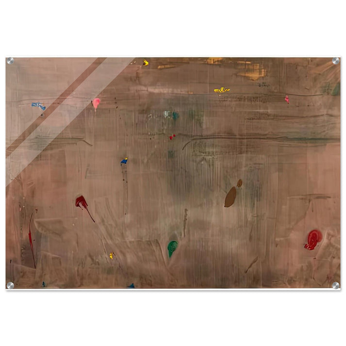 Cathedral, 1982- - Helen Frankenthaler Acrylic Print - 70x100 cm / 28x40″ inches | Helen Frankenthaler Wall Art | Helen Frankenthaler Prints