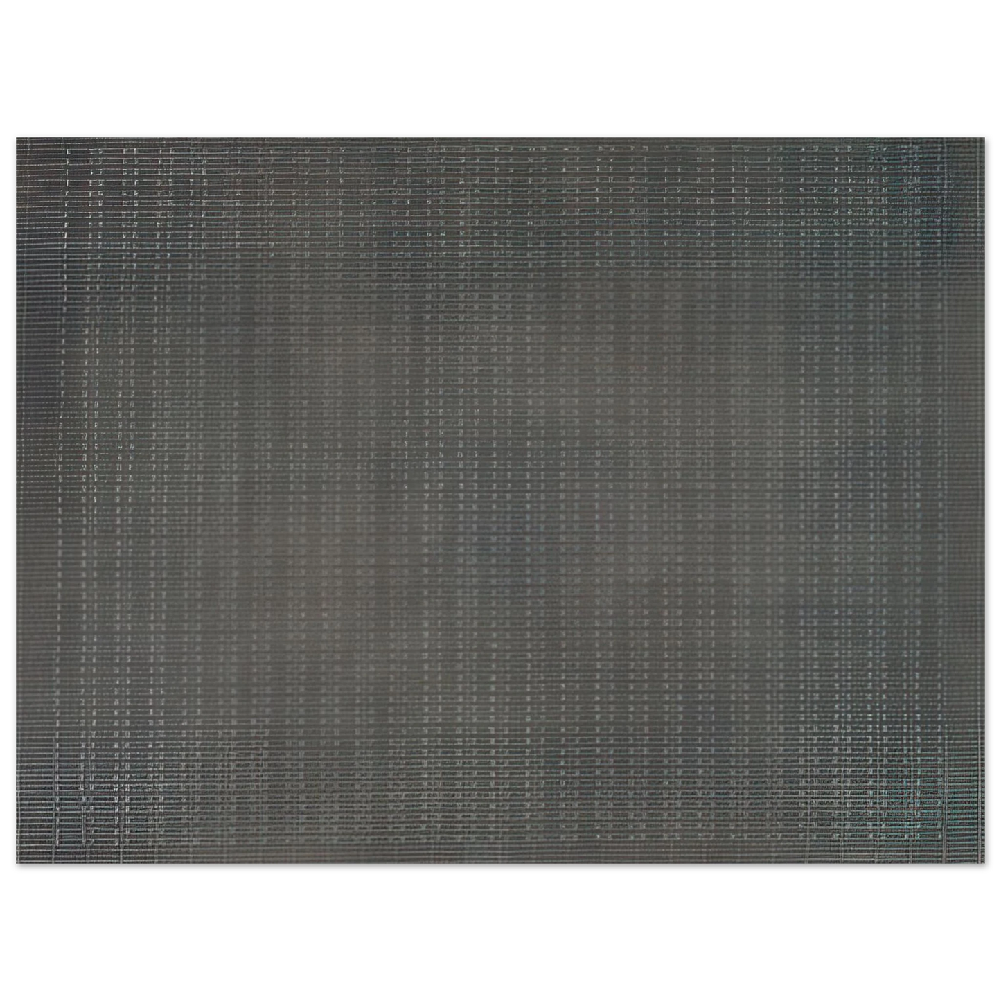 Agnes Martin - White Flower Fine Art Poster - Default Title