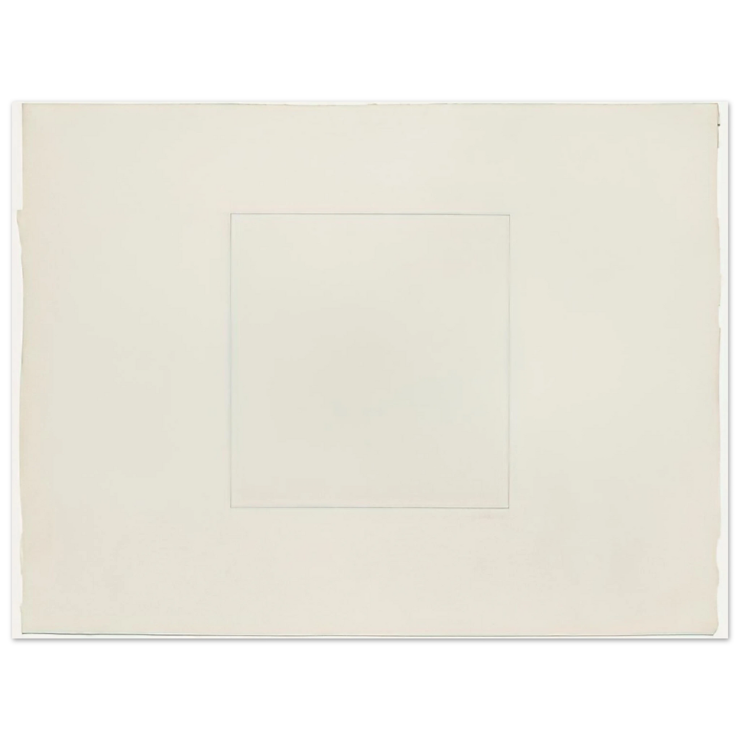 Brice Marden - Untitled - 1969 Fine Art Poster - Default Title