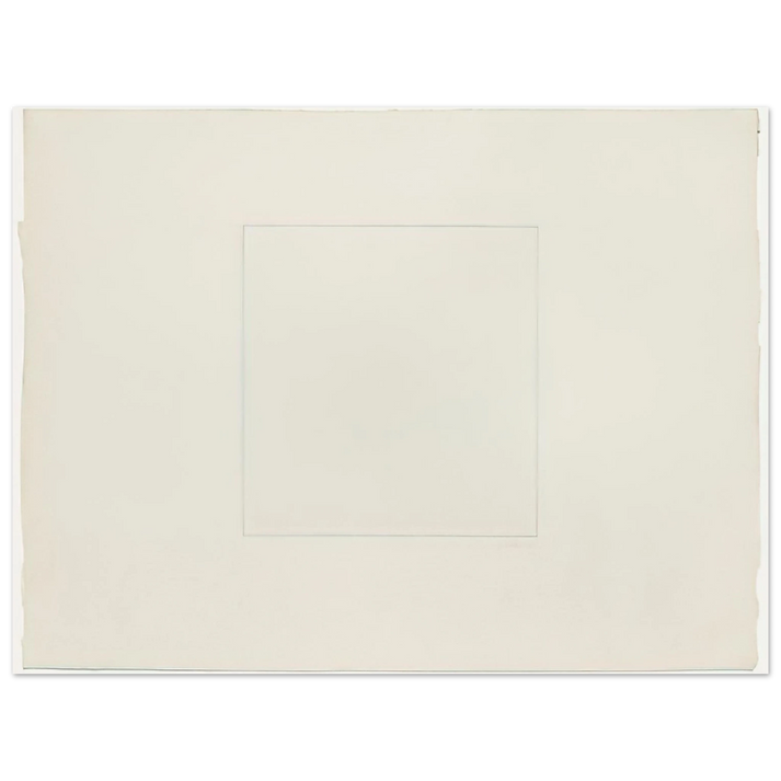 Brice Marden - Untitled - 1969 75x100 cm / 30x40inches Fine Art Poster