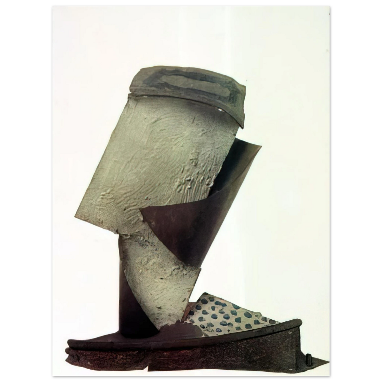 Pablo Picasso - Glass Fine Art Poster - Default Title