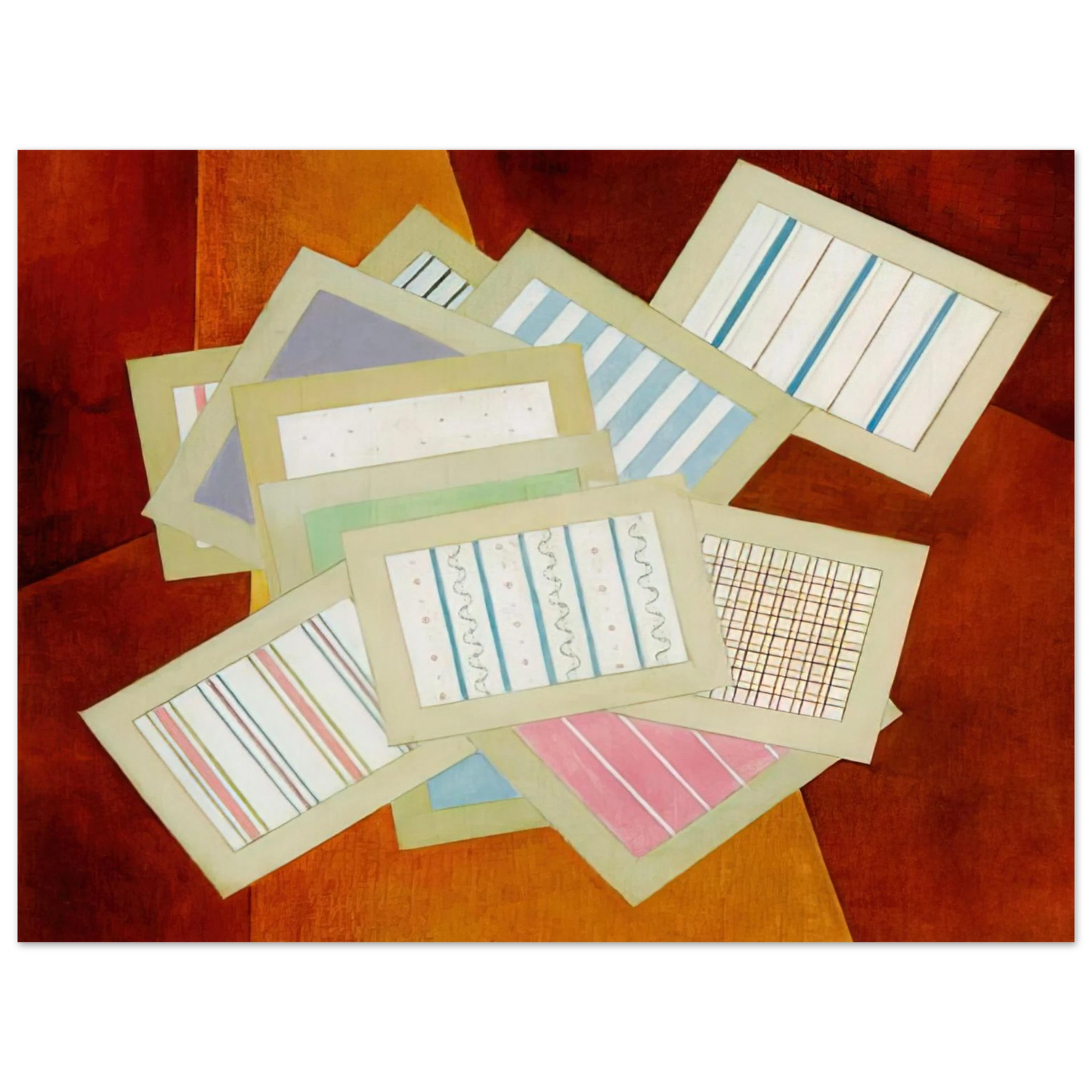 Charles Demuth - Spring - 1921 Fine Art Poster - Default Title