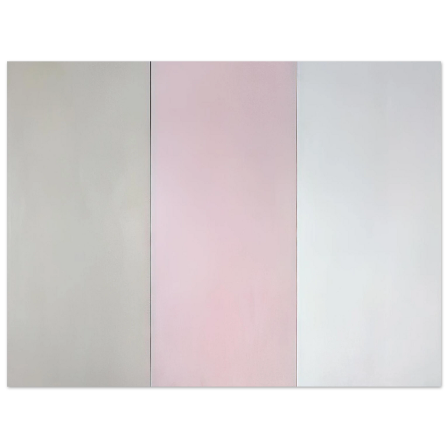 Brice Marden - Grand Street - 1969 Fine Art Poster - Default Title