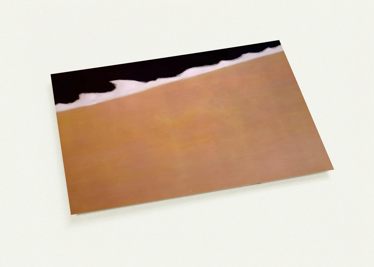 Black Sea - 1959 By Milton Avery Pack of 10 Post Cards | Milton Avery Post Cards | A6 (10.5 x 14.8 cm) - 4.1 x 5.8 inches