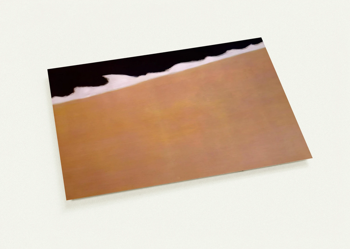 Black Sea - 1959 By Milton Avery Pack of 10 Post Cards | Milton Avery Post Cards | A6 (10.5 x 14.8 cm) - 4.1 x 5.8 inches