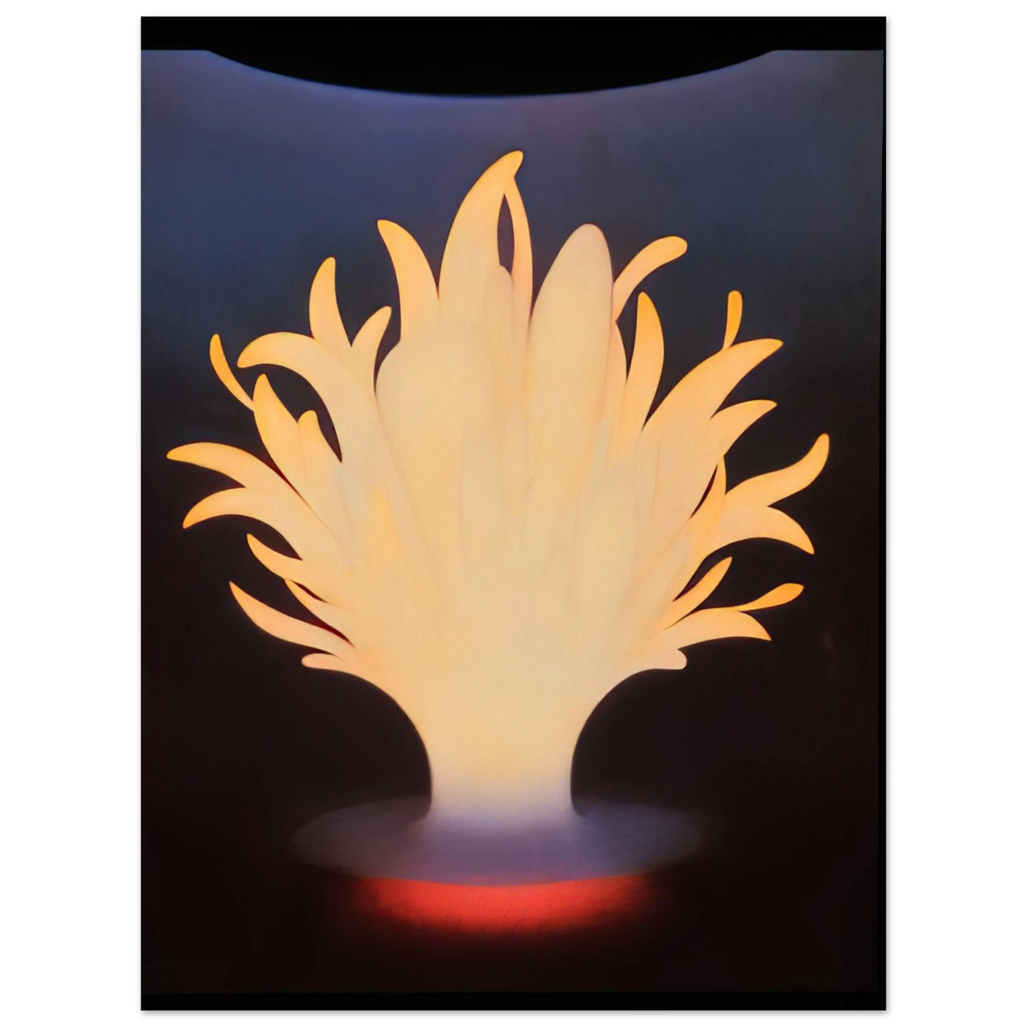 Agnes Lawrence Pelton - The Voice - 1930 Fine Art Poster - Default Title