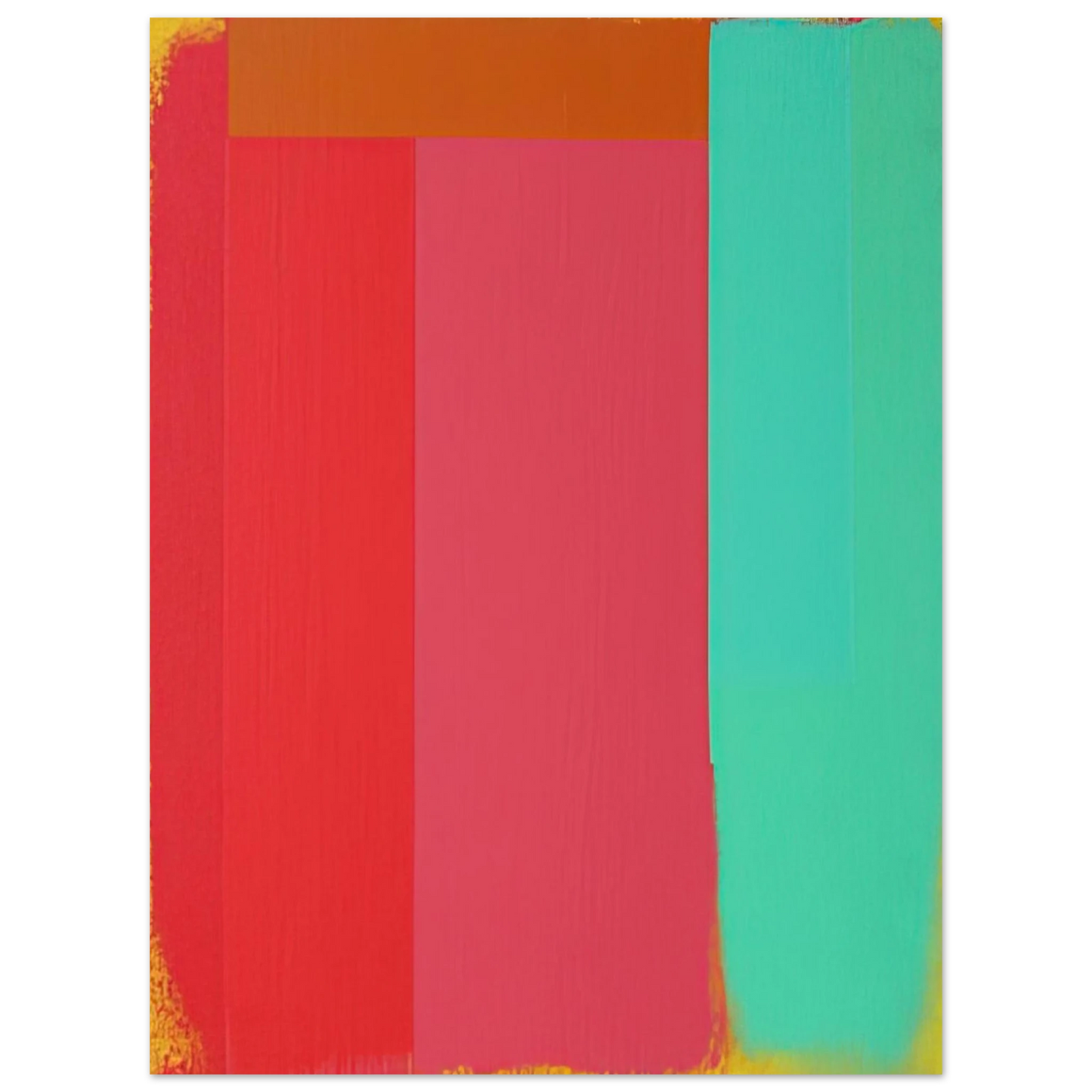 Doug Ohlson - Mag - 1986 Fine Art Poster - Default Title