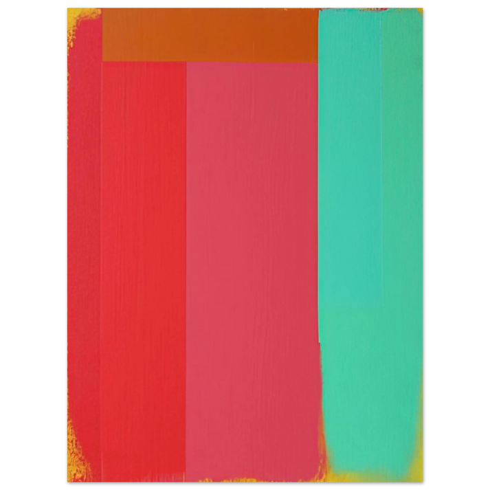 Doug Ohlson - Mag - 1986 75x100 cm / 30x40inches Fine Art Poster