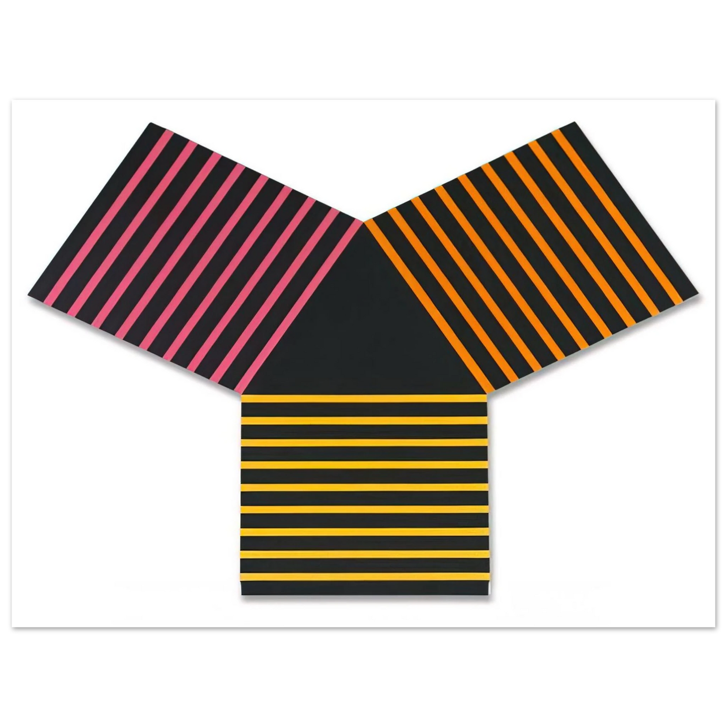 Jeremy Moon - Arabian Night - 1967 Fine Art Poster - Default Title